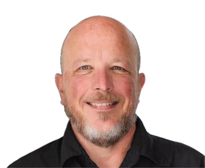 Portrait of Ken Byrd